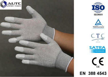 Construction Heavy Duty Gloves Non Disposable Customized For Mechanical Work
