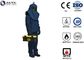 Dupont Mens PPE Safety Wear Suits Flash Protection Multilayer Arc Flash Protective
