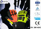 Rescue PPE Safety Gloves , Metal Safety Gloves TPR Material Wear Resistant