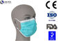 Cool Disposable Medical Mask PP Non Woven Fabric Material Fliud Resistant