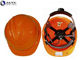 Construction PPE Safety Helmet , Ppe Hard Hat Multi Functions High Harness