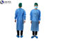 PP Disposable Medical Workwear Garments , Hospital Surgical Scrubs Non Woven