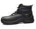 Synthetic  Low Cut PPE Safety Shoes Abrasion Resistant Lining