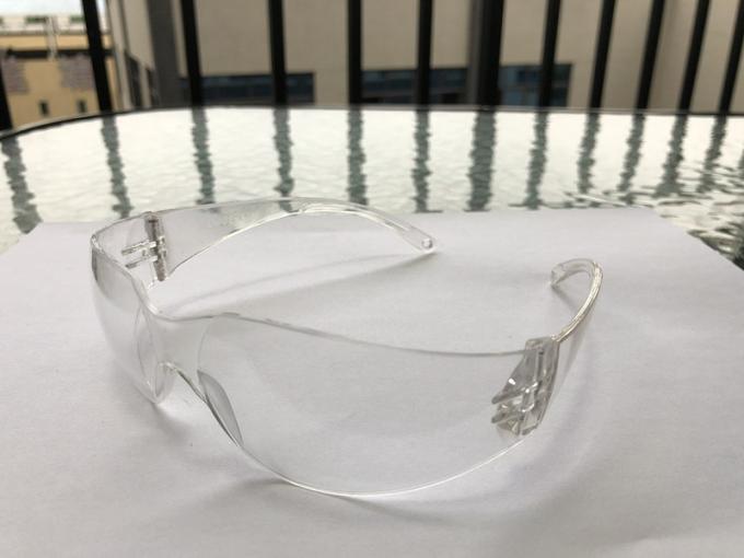 المضادة للخدوش نظارات حماية للأشعة فوق البنفسجية سلامة العمل