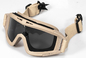 Fast Helmet-Type Locust Glasses Tactical Goggles Anti-Riot Kit Guide Helmet Goggles