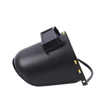 Professional Factory Full Face Protection Safety Mesh Industrial Safety Helmet With Face Shield And Earmuff