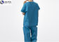 Anti Wrinkle Disposable Medical Workwear Quick Dry Breathable Comfortable
