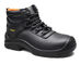 Synthetic  Low Cut PPE Safety Shoes Abrasion Resistant Lining