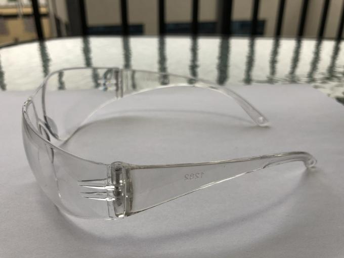 المضادة للخدش نظارات حماية العمال للأشعة فوق البنفسجية