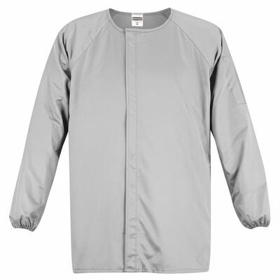 شعار مخصص PPE ملابس أمان 30g 60g تغطية واقية للظهر ملابس أمان صناعية دائمة لحماية العاملين